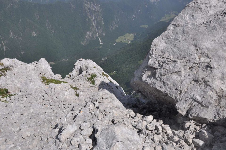 Logarska-Ojstrica 1.7.2012 - foto povečava