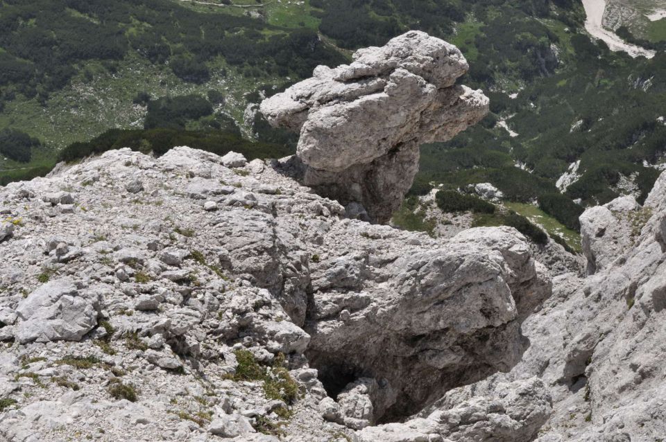 Ojstrica-Korošica-Škarje-Logarska 1.7.2012 - foto povečava