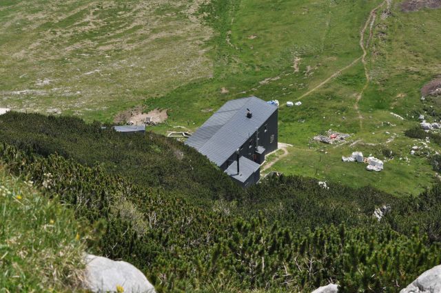 Ojstrica-Korošica-Škarje-Logarska 1.7.2012 - foto