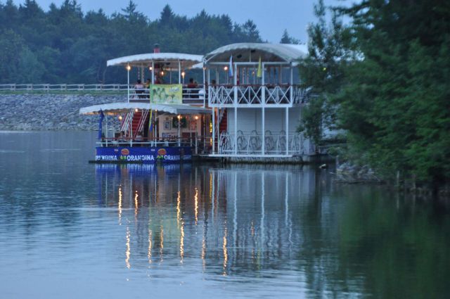 Šmartinsko jezero 2.7.2012 - foto