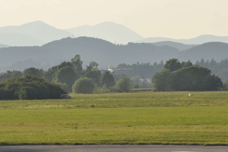 Letališče Celje 18.7.2012 - foto povečava