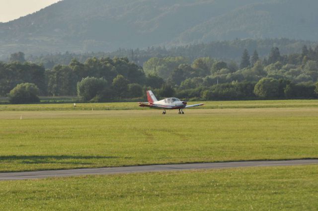 Letališče Celje 18.7.2012 - foto