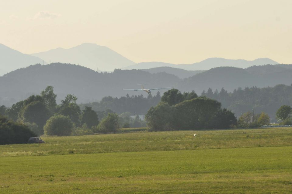 Letališče Celje 18.7.2012 - foto povečava