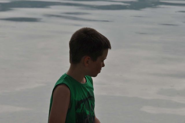 Dopust 2012 - Okrog jezera - foto
