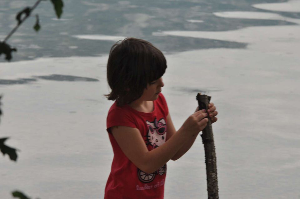 Dopust 2012 - Okrog jezera - foto povečava