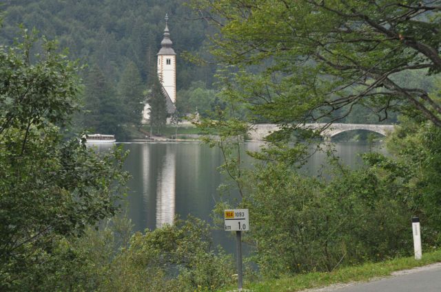 Dopust 2012 - Okrog jezera - foto