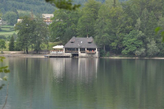 Dopust 2012 - Okrog jezera - foto