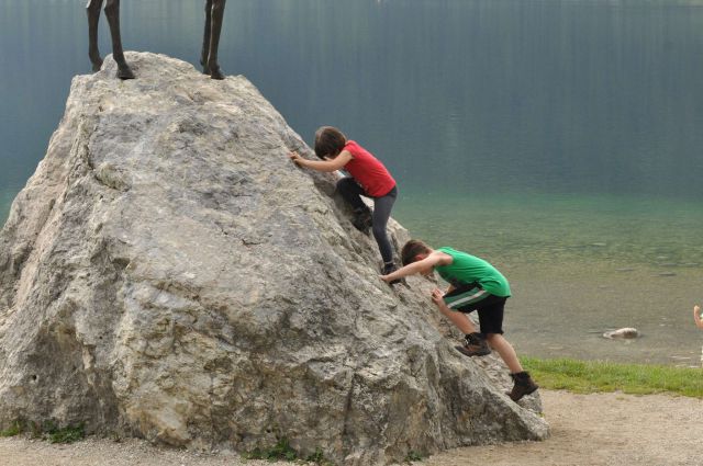 Dopust 2012 - Okrog jezera - foto