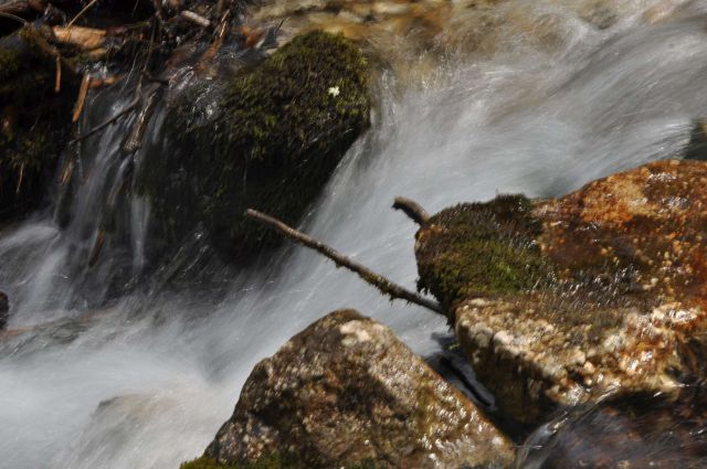 Dopust 2012 - Martuljški slapovi - foto