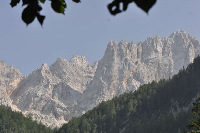 Dopust 2012 - Martuljški slapovi - foto