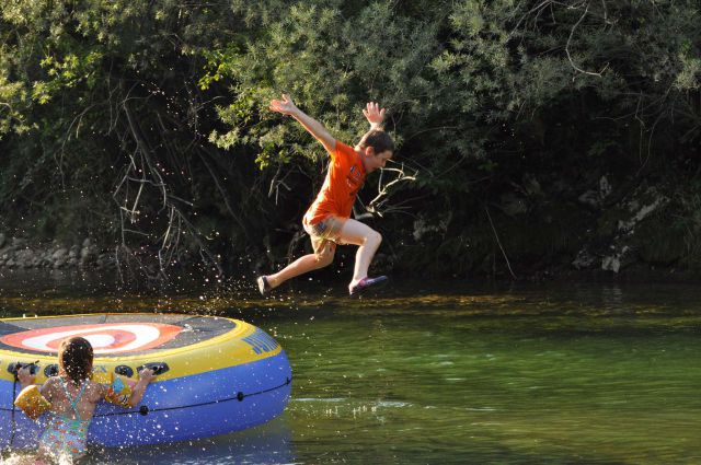 Dopust 2012 - Polje - foto