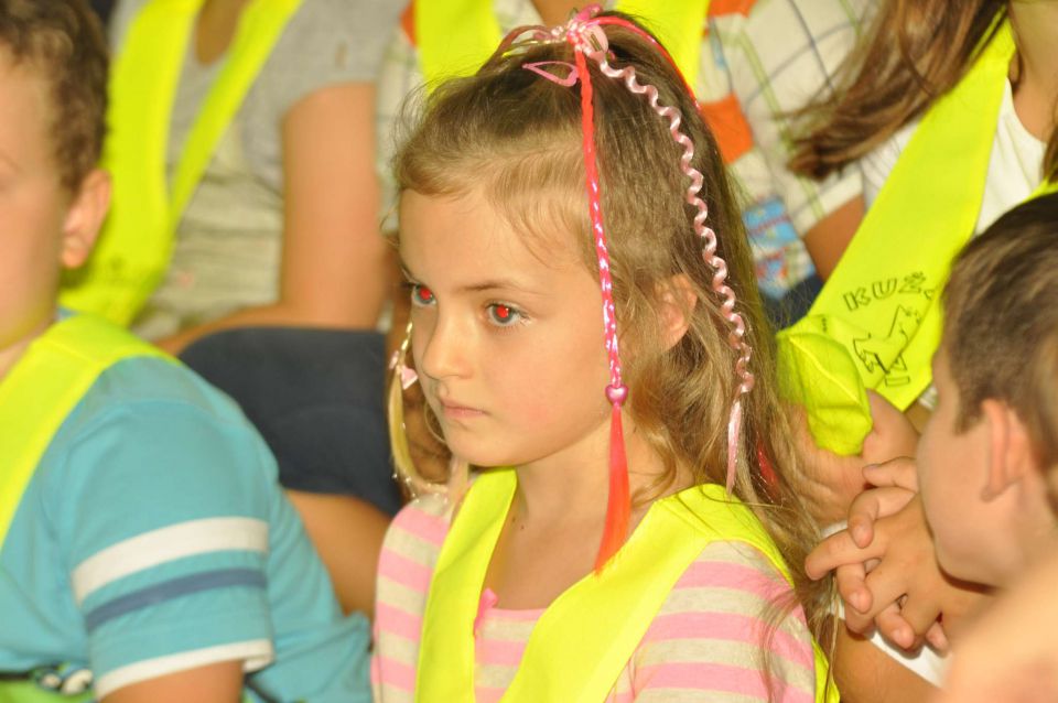 Prvi dan šole Nina 3.9.2012 - foto povečava