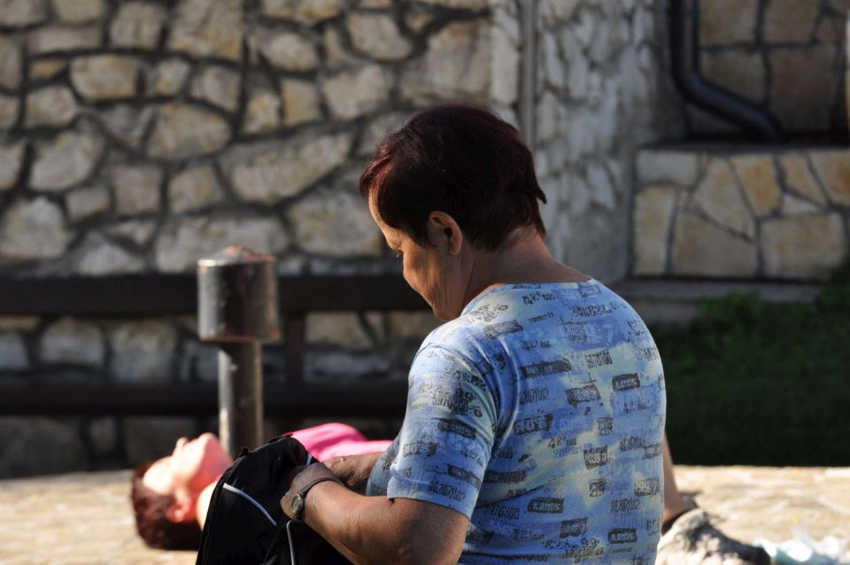 Kopitnik pri RImskih toplicah 8.9.2012 - foto povečava