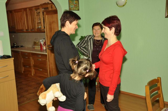 RD Matej, Mihaela 2012 - foto