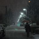 Sprehod v snegu Celje 4.12.2012