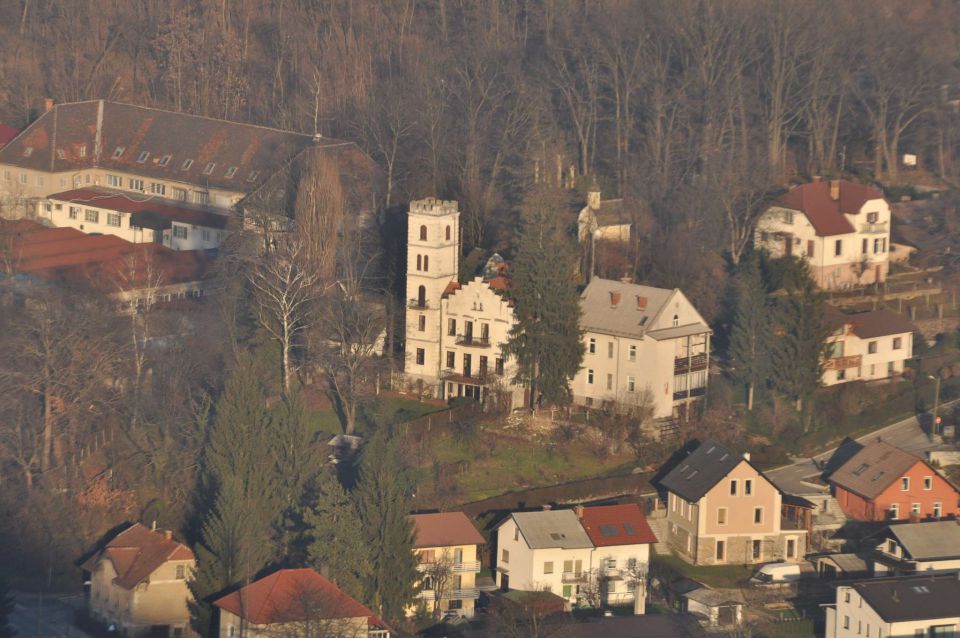 Celje sprehod skozi Mestni gozd 31.12.2012 - foto povečava