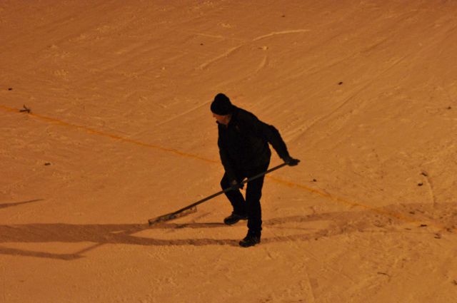 Skoki Vizore 29.1.2013 - foto