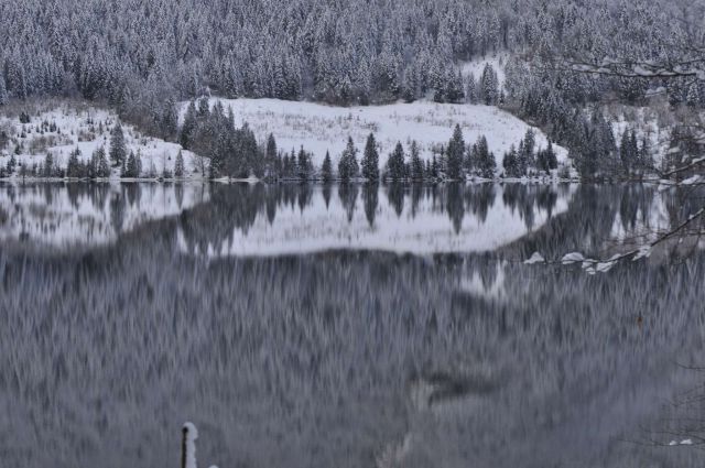 Smučanje Vogel 8-9.2.2013 - foto