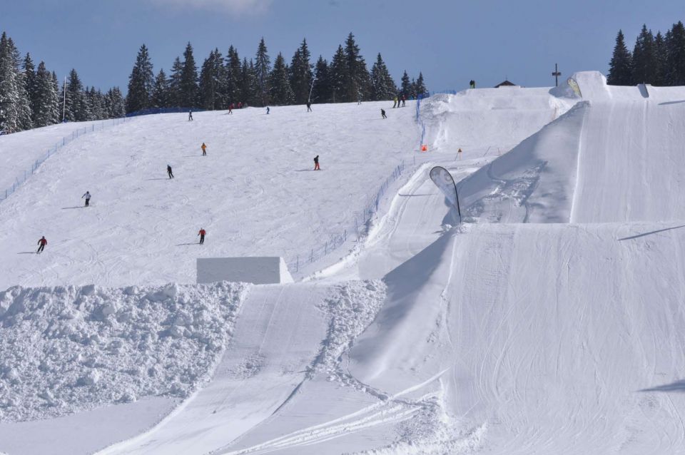 Rogla 16.3.2013 - foto povečava