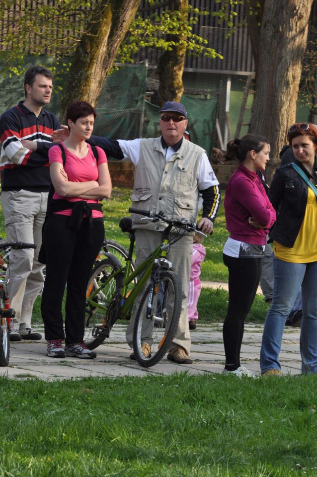 Celje sprehod, Dan tabornikov 21.4.2013 - foto povečava