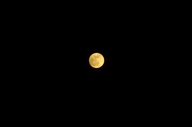 Delni lunin mrk 25.4.2013 od cca 21:50-22:10 - foto