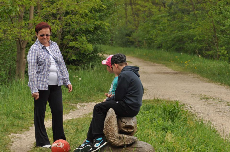 Ribnik Vrbje, eko park 4.5.2013 - foto povečava