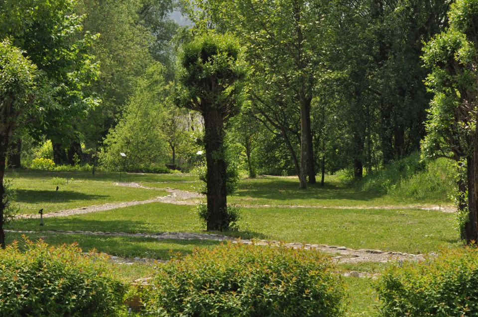 Ribnik Vrbje, eko park 4.5.2013 - foto povečava