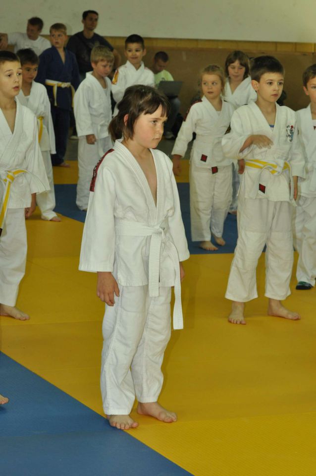 Nina judo tekma 18.5.2013 - foto povečava