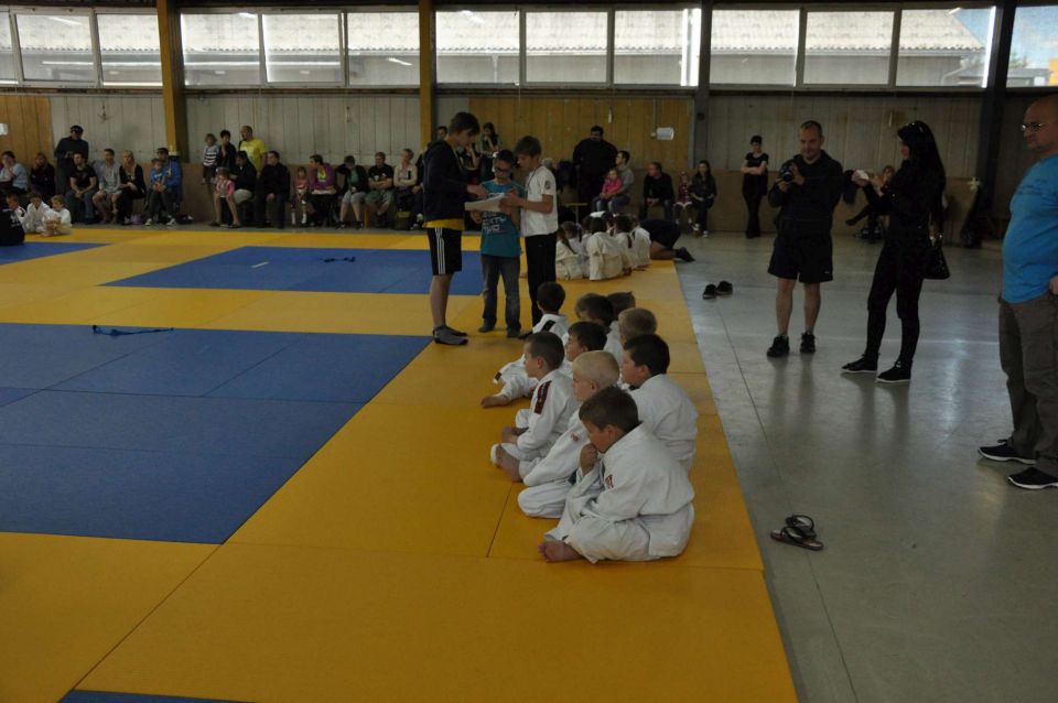 Nina judo tekma 18.5.2013 - foto povečava