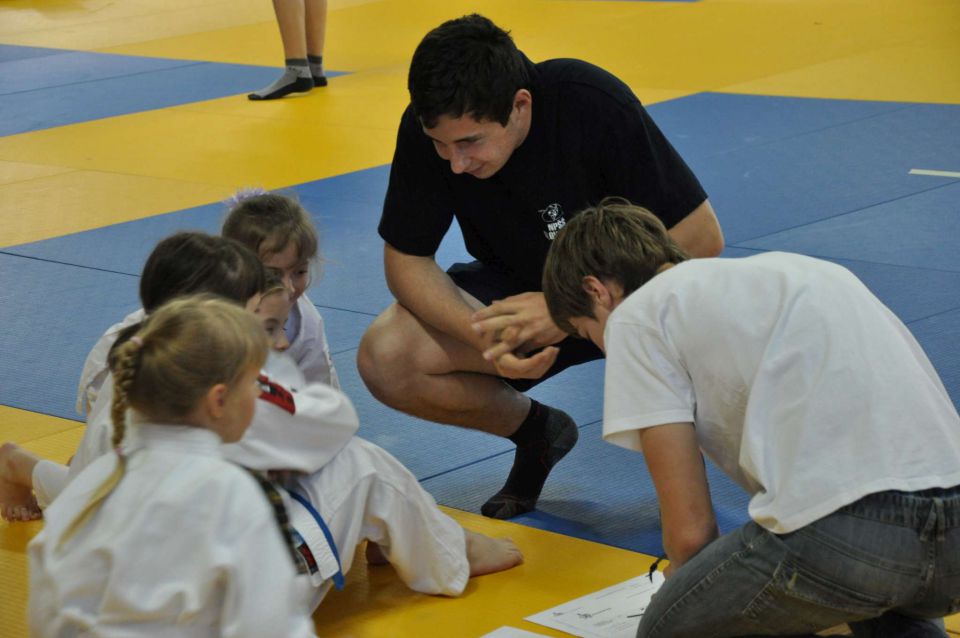 Nina judo tekma 18.5.2013 - foto povečava