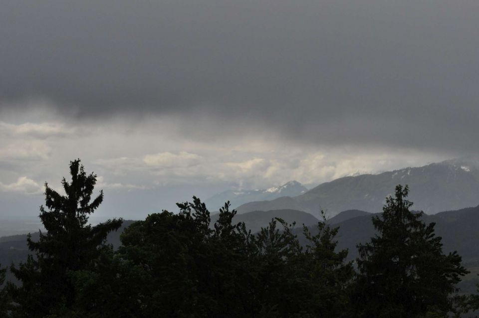 Limbarska gora, Braslovško jezero 26.5.2013 - foto povečava