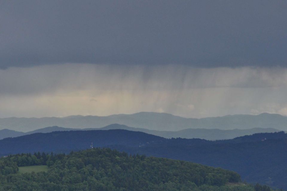 Limbarska gora, Braslovško jezero 26.5.2013 - foto povečava