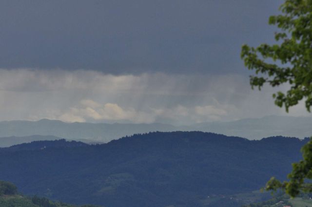 Limbarska gora, Braslovško jezero 26.5.2013 - foto