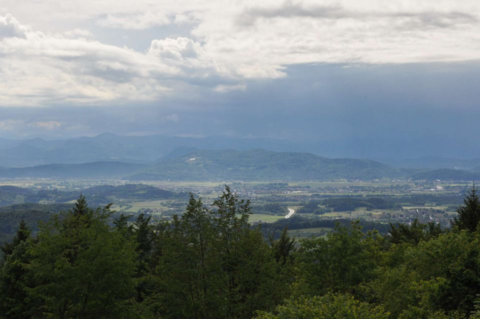 Limbarska gora, Braslovško jezero 26.5.2013 - foto povečava