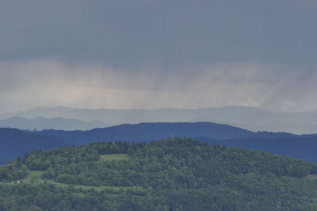 Limbarska gora, Braslovško jezero 26.5.2013 - foto