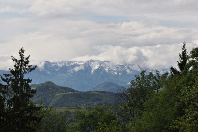 Limbarska gora, Braslovško jezero 26.5.2013 - foto