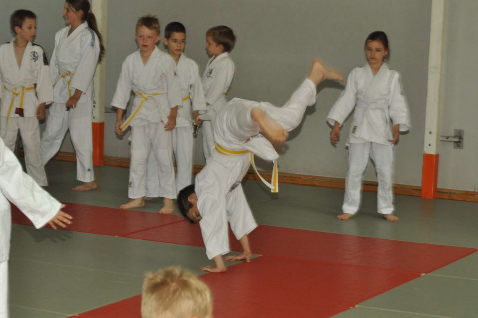 Matej Judo rumeni pas 29.5.2013 - foto povečava