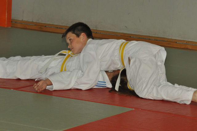 Matej Judo rumeni pas 29.5.2013 - foto