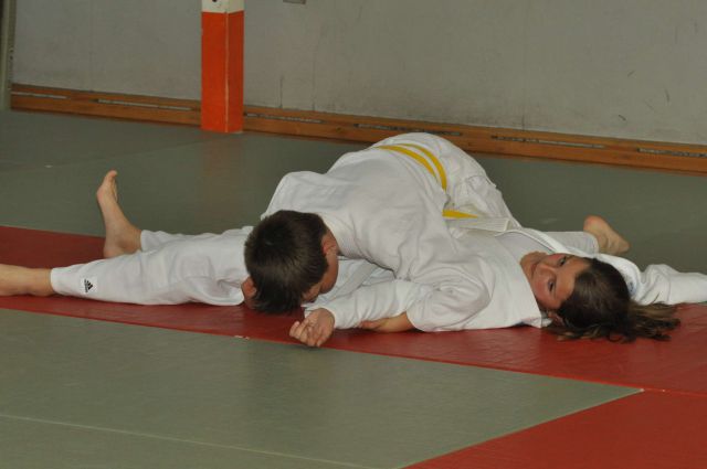 Matej Judo rumeni pas 29.5.2013 - foto