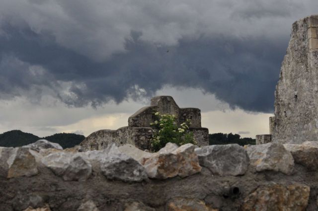 Celjska koča in grad 2.6.2013 - foto