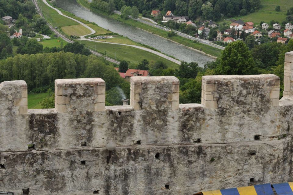 Celjska koča in grad 2.6.2013 - foto povečava