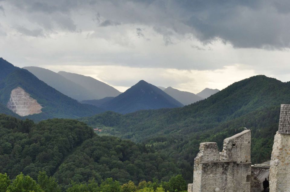 Celjska koča in grad 2.6.2013 - foto povečava