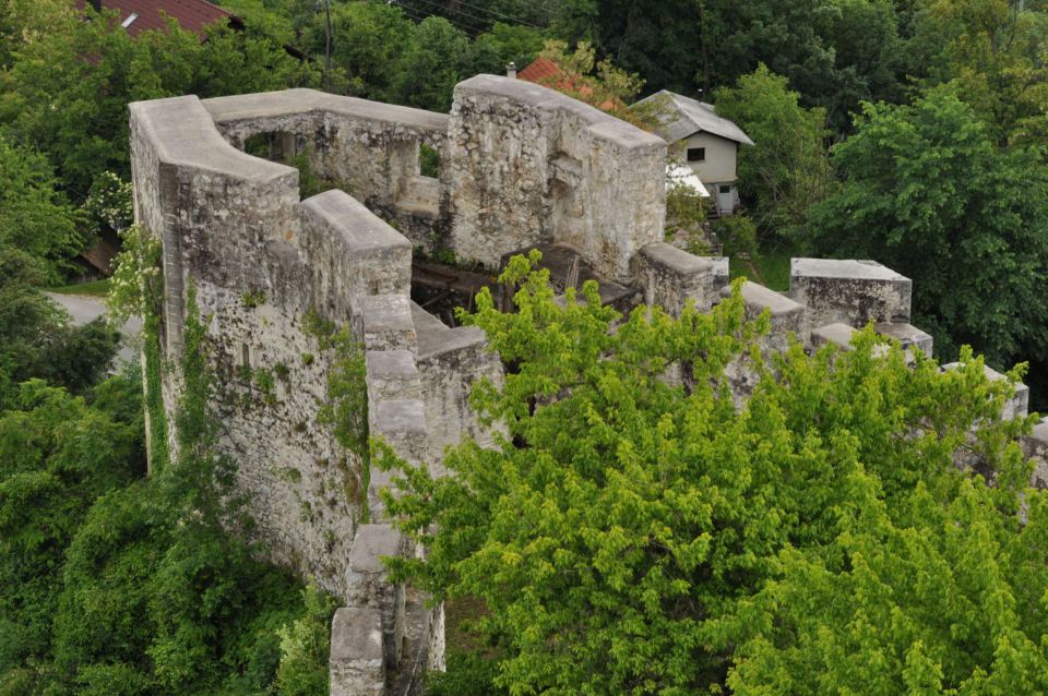 Celjska koča in grad 2.6.2013 - foto povečava