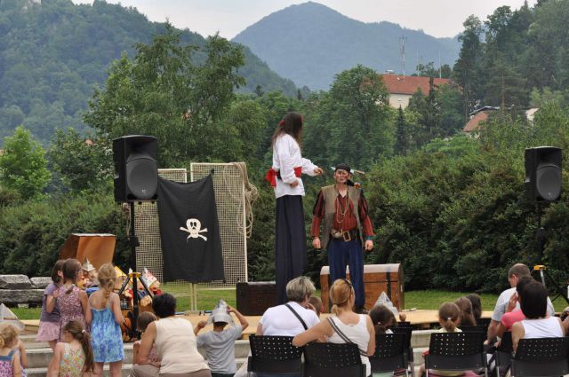 Gusarska zabava Celje 19.6.2013 - foto