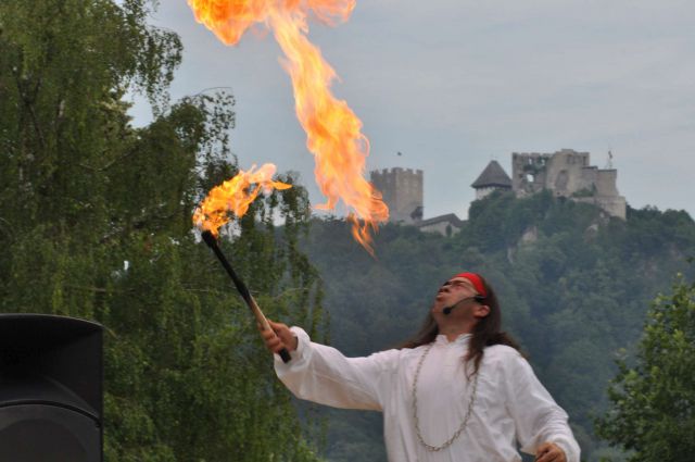 Gusarska zabava Celje 19.6.2013 - foto