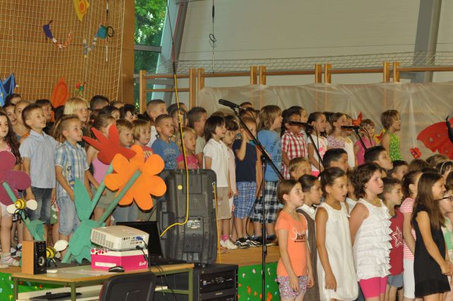 Zaključek šole 20.6.2013 - foto