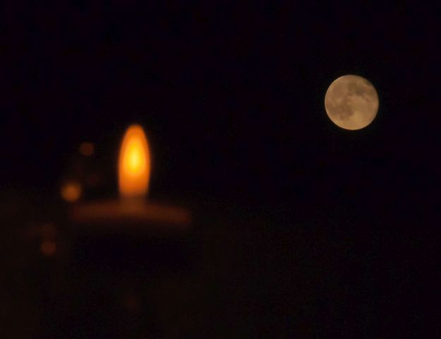 Luna 24.6.2013 - foto