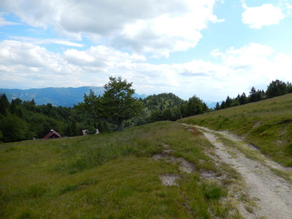 Bolnica Franja, Porezen S9500 6.7.2013 - foto povečava