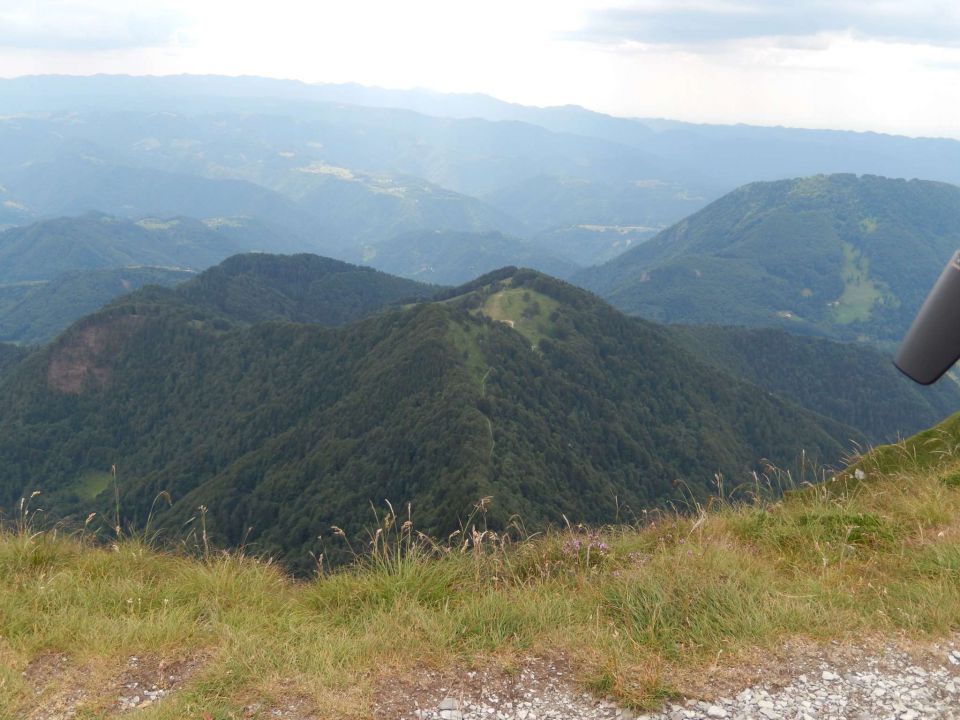 Bolnica Franja, Porezen S9500 6.7.2013 - foto povečava