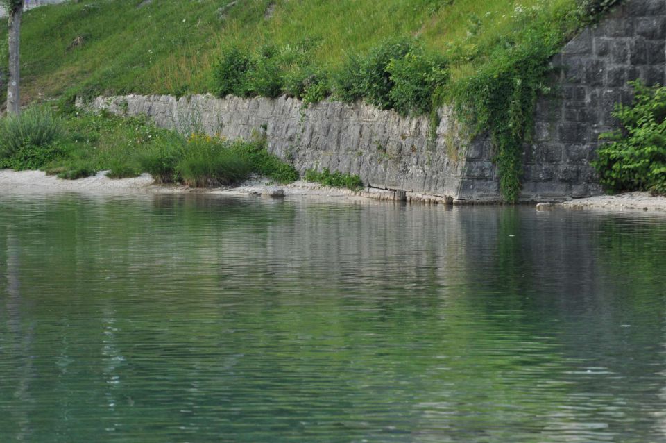 Bohinj bicikliranje zvečer 21.7.2013 - foto povečava